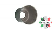 Колпачок маг KMG014 СВЧ 14mm (шестигранник отверстие)