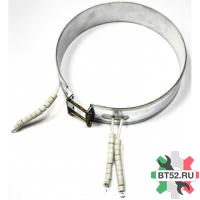 Тэн для термопота TCH001(155x40mm),  750W