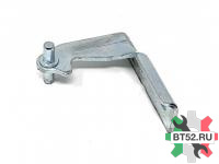 Петля средняя 272430 холод.Ariston, Indesit