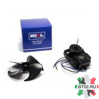 Вентилятор 481936170011 Стинол MTF720RF SKL зам.F61-10