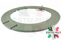 Внутреннее обрам.люка MDQ62856901 LG