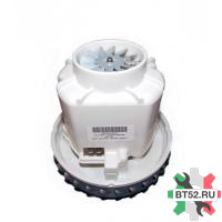 Двиг.моющ.пыл 1500W VC07139FQ,THOMAS,H128mm,D=135mm,КИТАЙ,зам.54AS016 