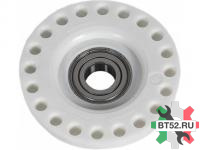 Суппорт 4071430963 cod098 (резьба по часов.)+сальн.V-RING 022,cod098,SPD002ZN 