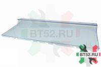 Щиток 4640620400  откидной морозильной камеры холод.Beko.40*17