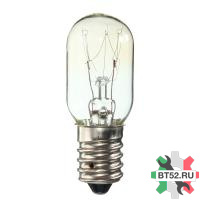 Лампочка холод.25w E14, зам.02fr01