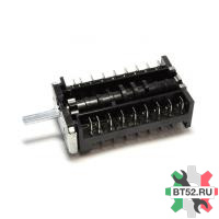 Переключатель духовки COK302AC BEKO 263900016