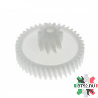 Шестерня мясорубки 793636 Bosch, Zelmer малая