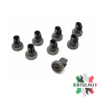 Комплект роликов для корзины 8шт.50286967000 з.50278101006,DWB903ZN 