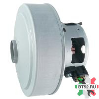 Двигатель пыл. VC07W136 пыл. Самсунг низк 1800w,VCM-HD112 VC0765Fw, VC07202FQw, VC07224W