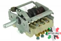 Переключатель COK311UN. (4-поз. шток24mm. 16A, 250V.), EGO 49.24015.000