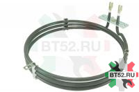 Тэн конвекции  3409178 2400W круглый D190mm