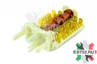 Переключатель режимов 615164 духовки к плитам Bosch, Siemens, 9 позиций