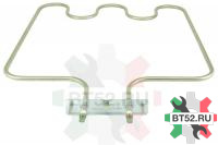 ТЭН духовки TDE331 ДеЛюкс 1200w, М-обр., широк., нижн. (De luxe)