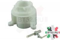 Корпус MGR903BO держатель шнека мясорубки - BOSCH 753366