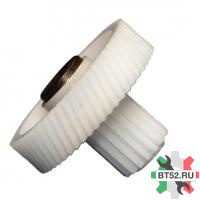 Шестерня PN005 мясорубки (мед.втулка),SPN045  Elenberg, Panasonic