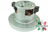 Двигатель пыл. VAC046UN 1800W H=106/32mm, D135/138/83,LG,EL-LUX,зам.11me72,VC070832AGw