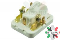 Пусковое реле хол. Danfoss 103N0018 RLY006DF