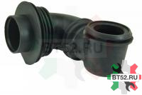 Патрубок с/м 2830560100 Beko,зам.2800880100