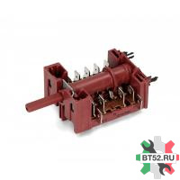 Переключатель дух.COK310UN,820510.(шток-23mm.5-поз.12конт.) 8050044,COK313AA