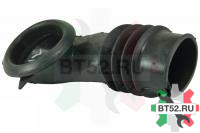 Верхний патрубок 00214500000600 бака Haier 