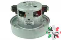Двигатель пыл. VC07156W пыл. Самсунг 1800W ,зам.VCM1800un.H=119 (VCM-K70GU),VAC044UN, VC07
