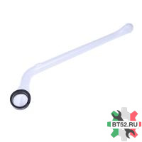 Трубка 1528059007 для подачи воды в ПММ,DSA100ZN 
