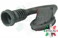 Патрубок с/м 1297338020 EL-UX зам.1297338004,RBH002ZN 