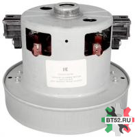 Двигатель пыл. VC072672AFw пыл.1670w, H=110/45mm, D120/80.VAC006SA 