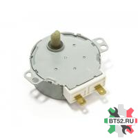 Мотор MCW500UN поддона СВЧ 21V 2.5/3rpm