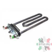 Тэн с/м HTR002AR 1800W (прям.L=192, R11, M140) 'Thermowatt - 815792, зам.066284,HTR015AR