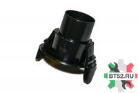 Фитинг DJ61-00035B Samsung 35mm шланга пыл.