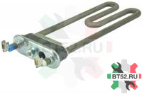 Тэн с/м HTR001UN 1850W прям.с отв.L=200зам.HTR002UN