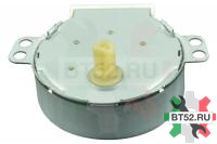 Мотор MA0908W  220v привода тарелки СВЧ (TYJ50-8A7) шток-11mm , MDS-4A, MA0908Jw