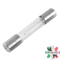 Предохранитель СВЧ стекл. 0,9А Е199