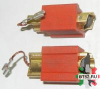 Щетки Эл.двиг CAR017UN (5*15*30)-2шт., MIELE-4297410