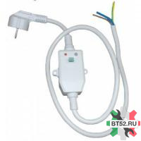 Кабель с УЗО к в.н WTH219UN 16A, 50Hh