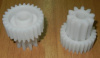 Шестерня мяс. малая KENWOOD KW650738