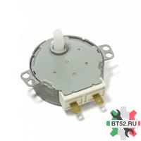 Мотор СВЧ 220v MCW501UN 4w, 5/6 P.R.M, шток-13mm