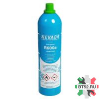 Фреон R-600 420гр.NEVADA,089700.проколка