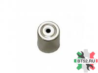 Колпачок маг KMG002, D15/13 СВЧ LG (круглое отверстие) с юбкой