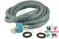 Шланг заливной L=2,0м 100327 3/4"r-3/4"r,FWH012UN 08698