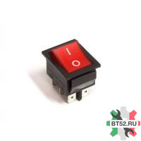 Выкл.SWT711UN 1- клавишный 250V 16А