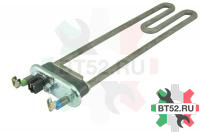 Тэн с/м HTR004AC 1950W Веко зам.2863403000,2882601600, 2882601700.2863403100