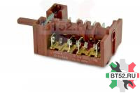 Перекл. дух.COK341UN GOTTAK 870604(7-поз. Шток-24mm, 10-конт.)