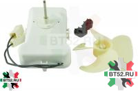 Вентилятор 554900340 с крыльчаткой 230V BOSCH, Liebherr