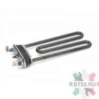 Тэн с/м 524017300 (1900W) HTR009AD (L185mm) c буртом 