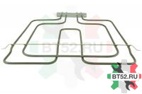 ТЭН 313228 духовки двухконтурный 900+1600W 365x385mm Whirlpool 481225998466313228