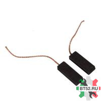 Щётки стир.машины N52A 5*13,5*35 Италия