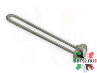 ТЭН в/н 3401333 700w НержRF-64mm ТЕРМОВАТ ОРИГ! PREMIUM