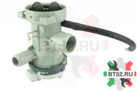 Насос EAU64082902 с/м LG в сборе 